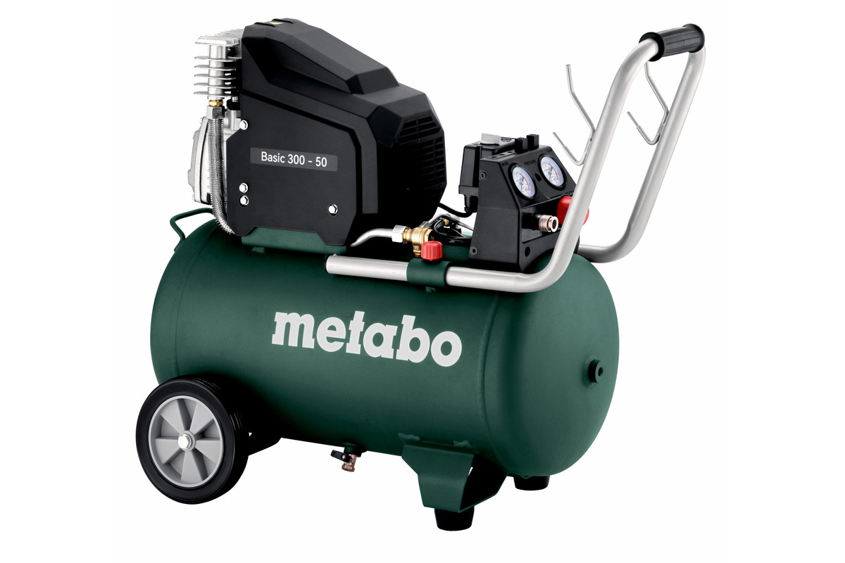 Metabo Kompressor Basic 300-50