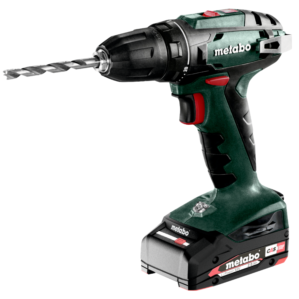 Metabo Akku-Bohrschrauber BS 18