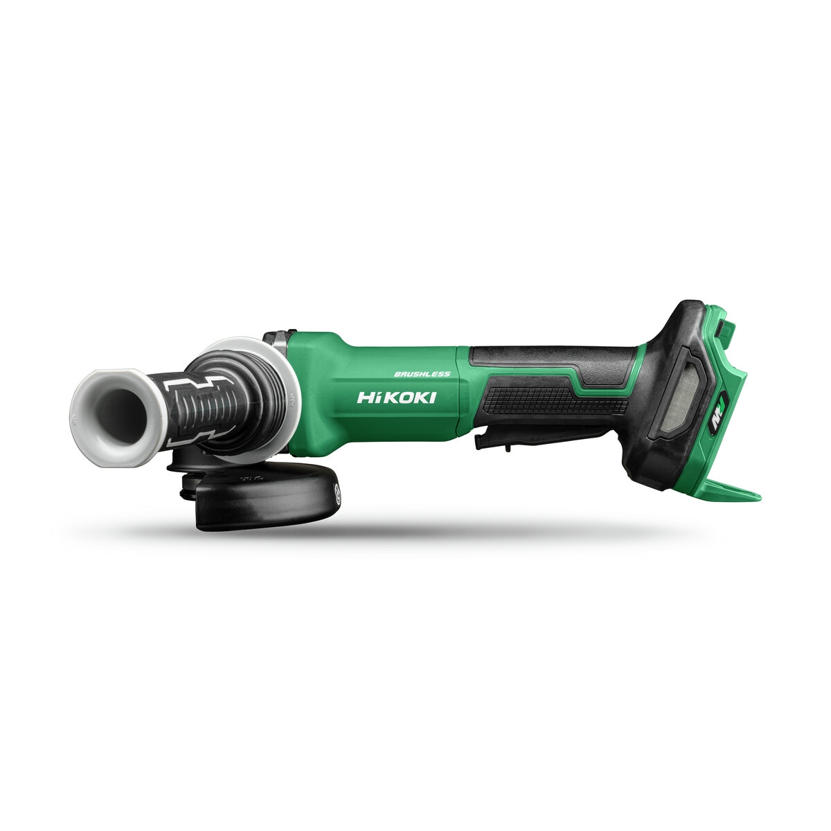 HiKOKI 36V Akku-Winkelschleifer G3613DF