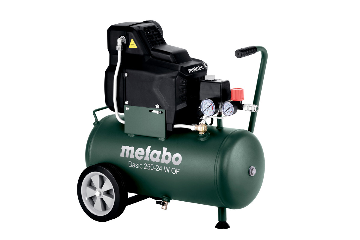 Metabo Kompressor Basic 250-24 W OF