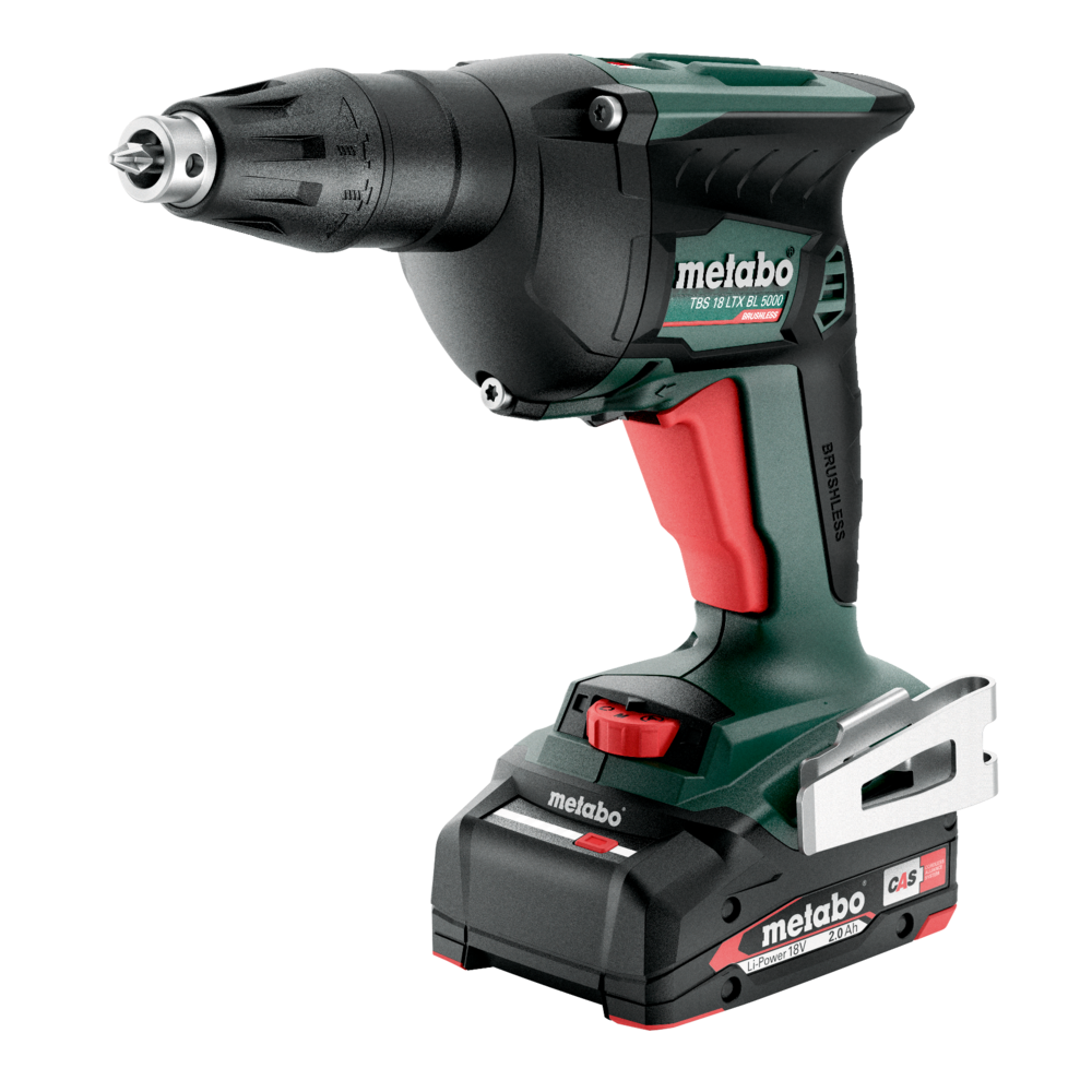 Metabo Akku-Trockenbauschrauber TBS 18 LTX BL 5000