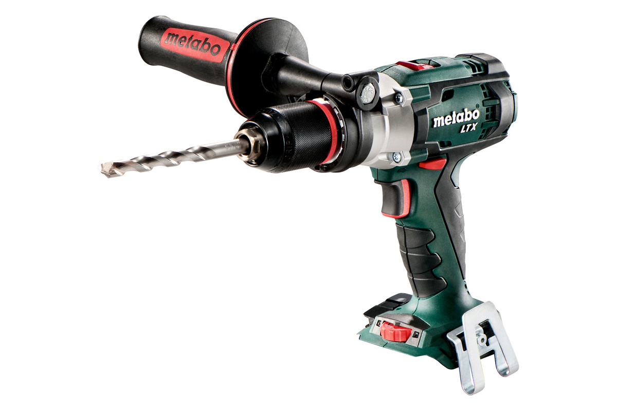 Metabo Akku-Schlagbohrschrauber SB 18 LTX Impuls (ohne Akku, metaBOX 145 L)