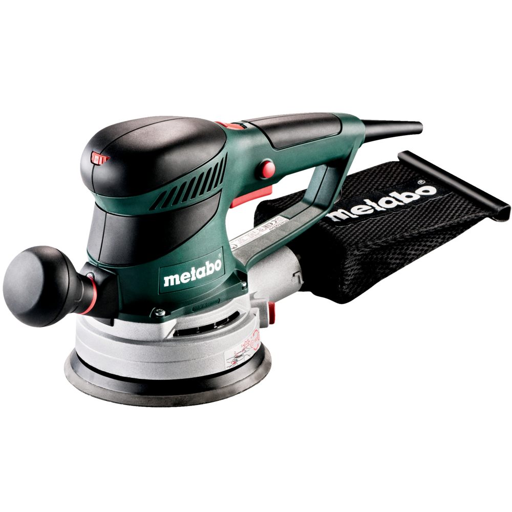 Metabo Exzenterschleifer SXE 450 TurboTec