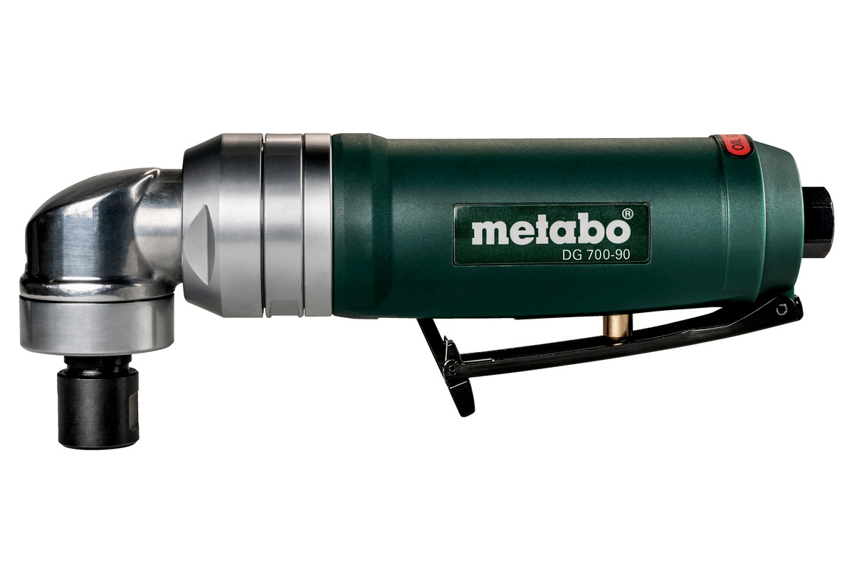 Metabo Druckluft-Geradschleifer DG 700-90