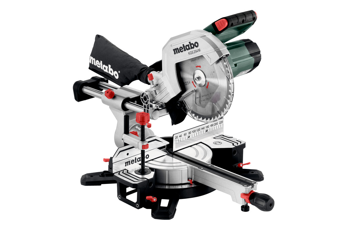 Metabo Kappsäge KGS 254 M (613254000)
