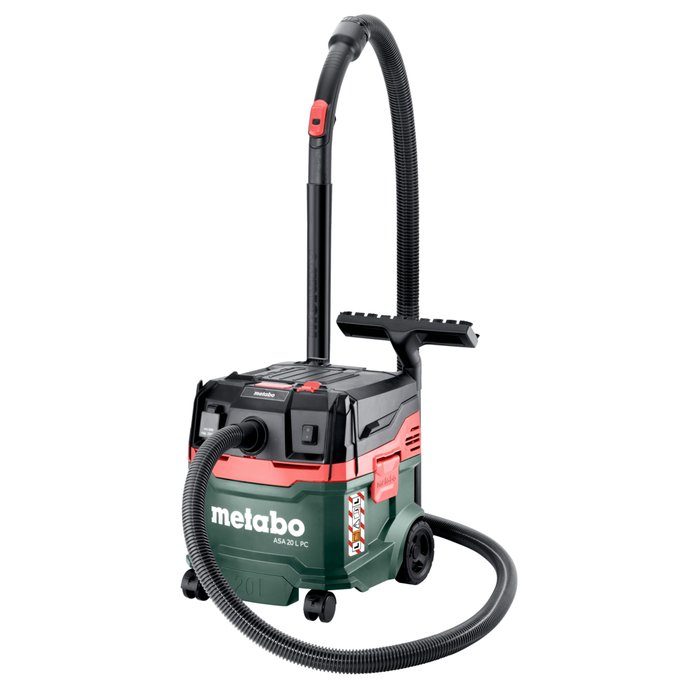 Metabo Allessauger ASA 20 L PC