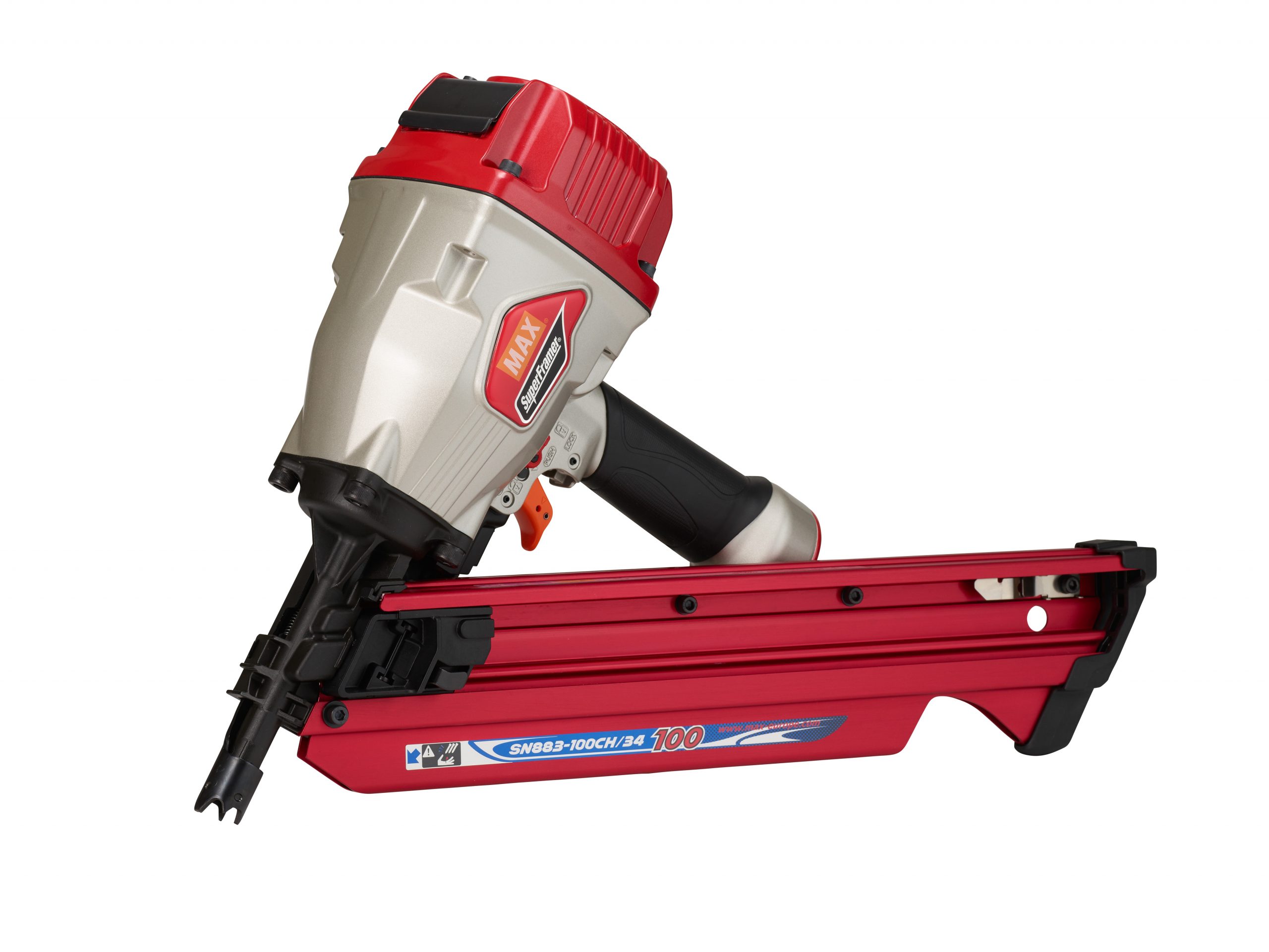 MAX Streifennagler SN883
