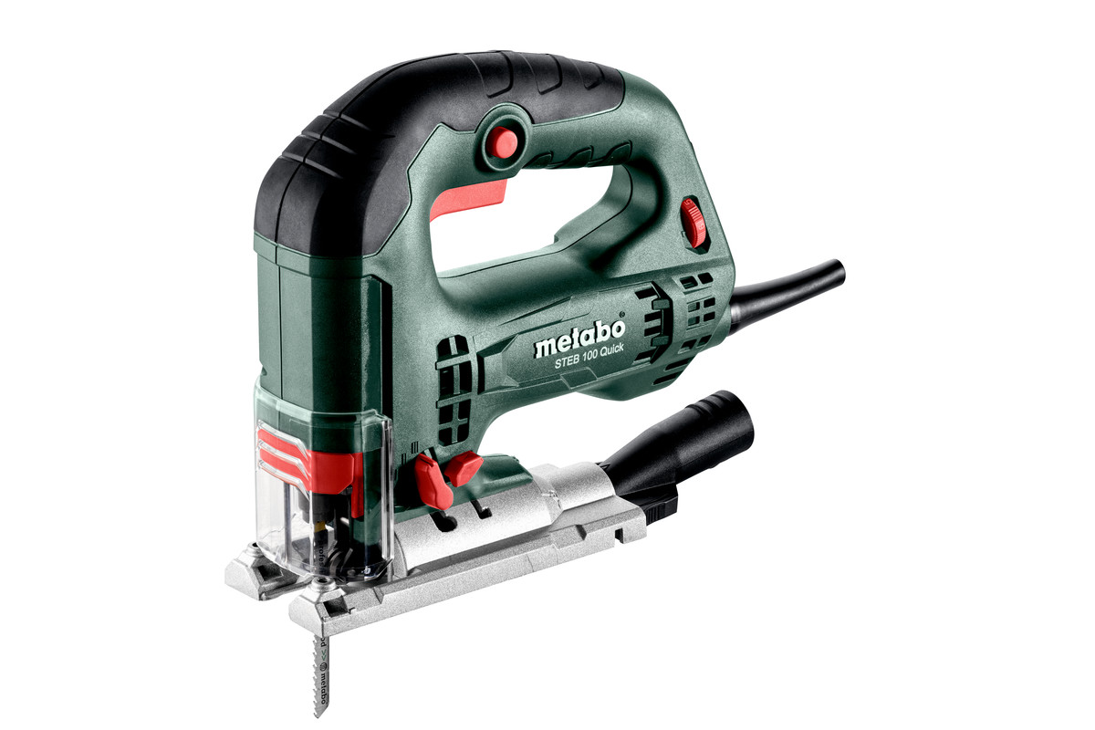 Metabo Stichsäge STEB 100 Quick (Karton)