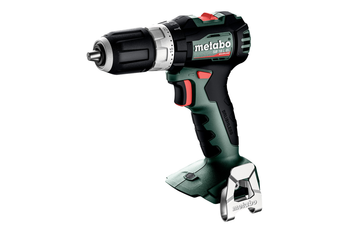 Metabo Akku-Schlagbohrschrauber SB 18 L BL