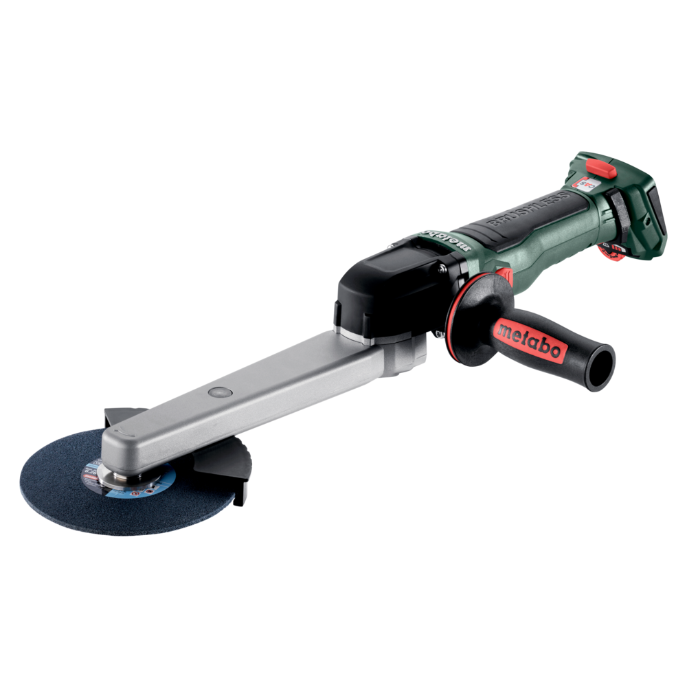 Metabo Akku-Kehlnahtschleifer KNSVB 18 LTX BL 150