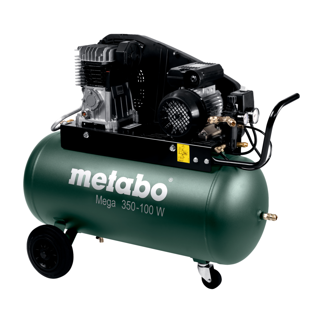 Metabo Kompressor Mega 350-100 W