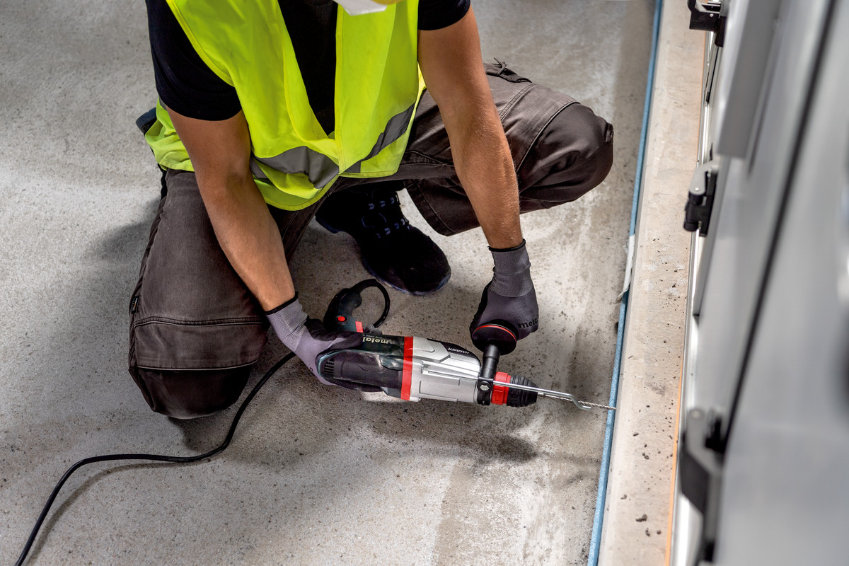 Metabo Kombihammer KHE 2860 Quick