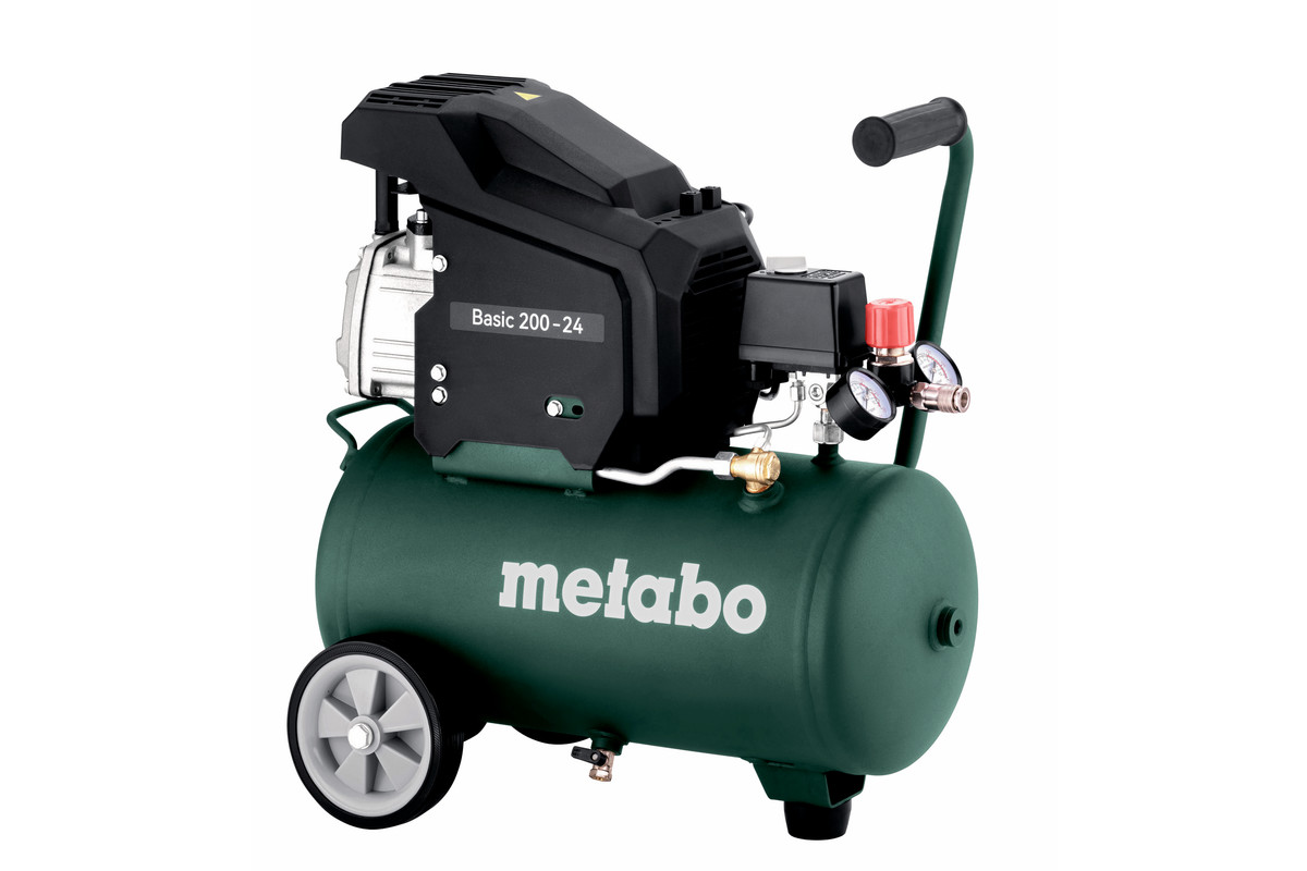 Metabo Kompressor Basic 200-24