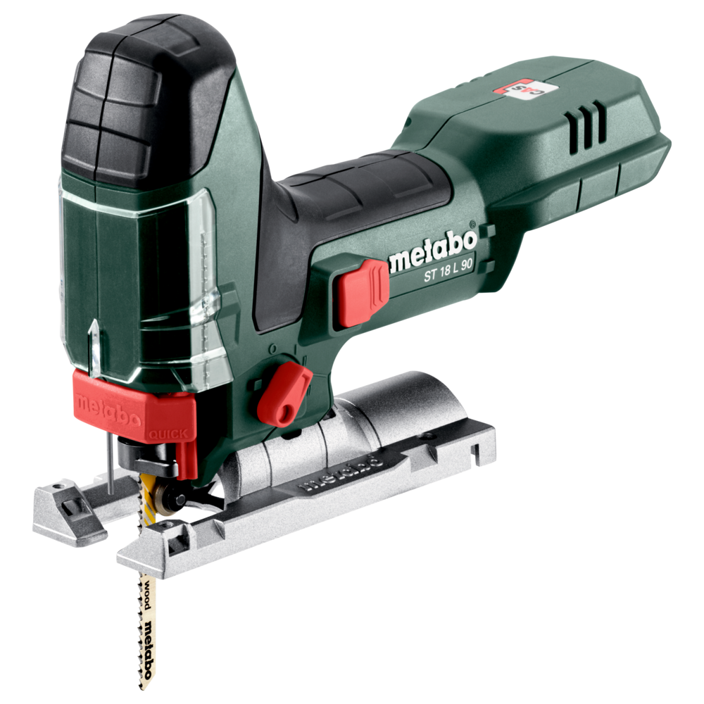 Metabo Akku-Stichsäge ST 18 L 90 (metaBOX 145 L)
