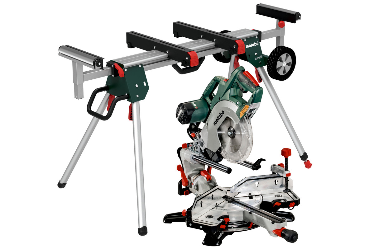 Metabo Set Kappsäge KGSV 72 Xact SYM