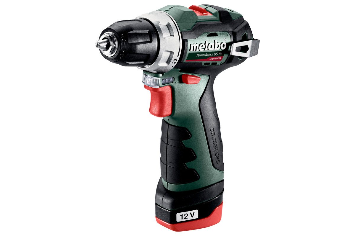 Metabo Akku-Bohrschrauber PowerMaxx BS BL