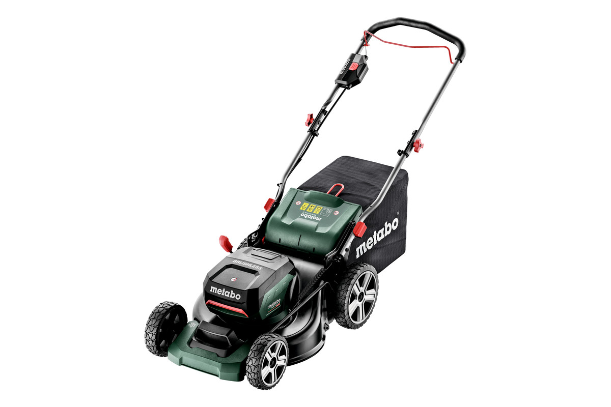Metabo Akku-Rasenmäher RM 36-18 LTX BL 46