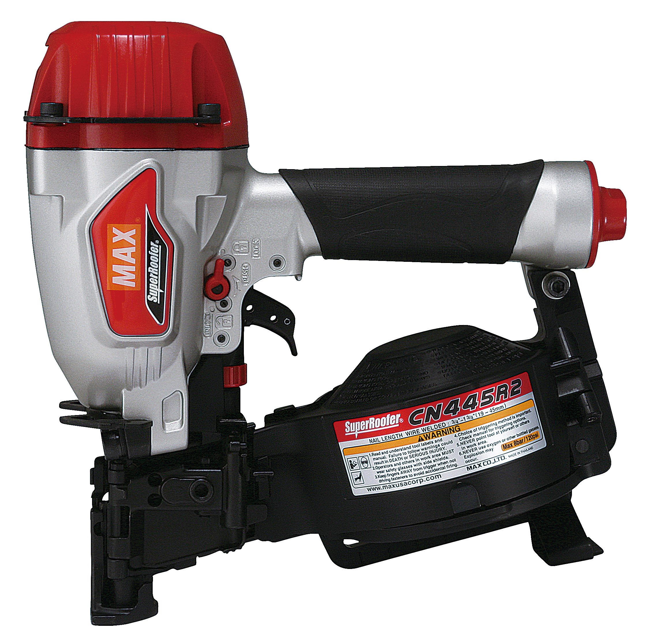 MAX Coilnagler CN445R2