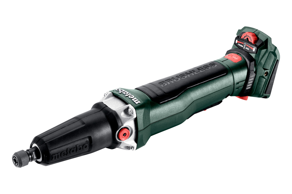 Metabo Akku-Geradschleifer GVPB 18 LTX BL 11-28
