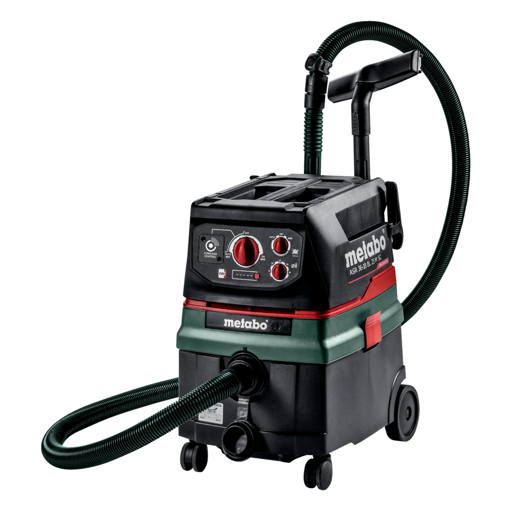 Metabo Akku-Sauger ASR 36-18 BL 25 M SC