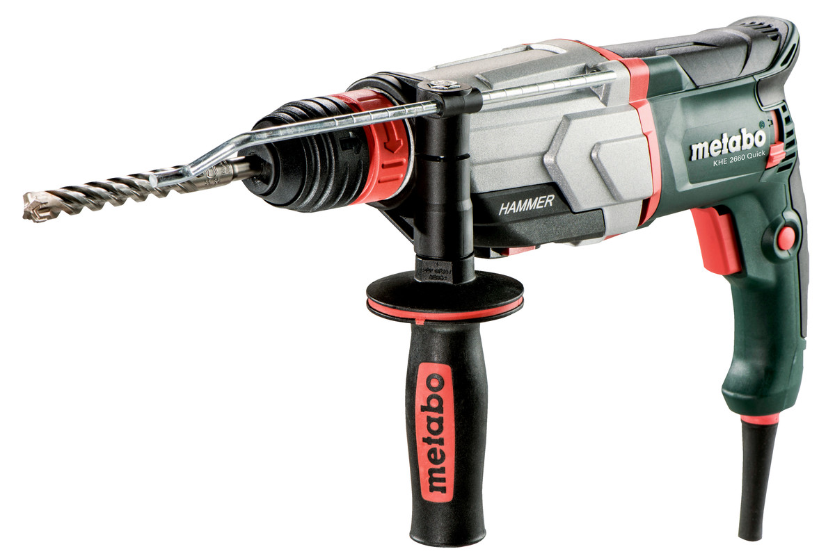 Metabo Kombihammer KHE 2660 Quick