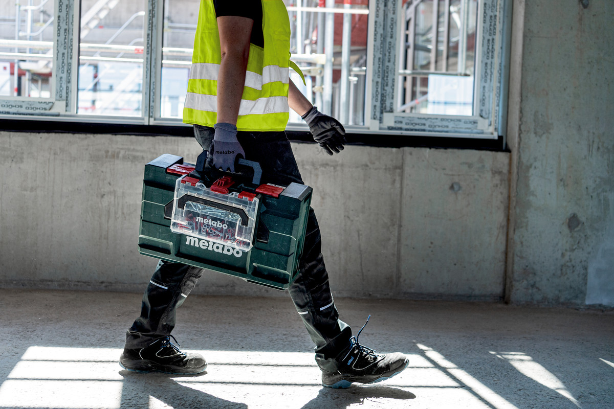 Metabo metaBOX 185 XL, leer