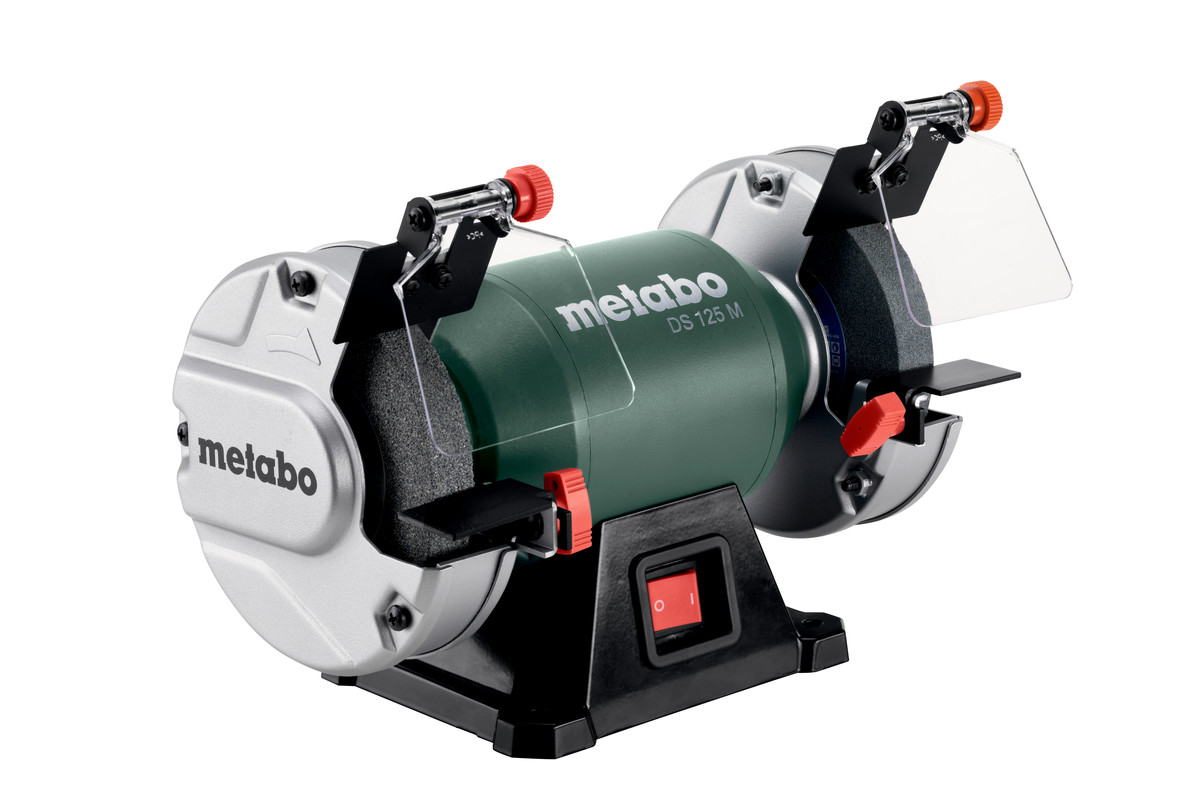 Metabo Doppelschleifmaschine DS 125 M