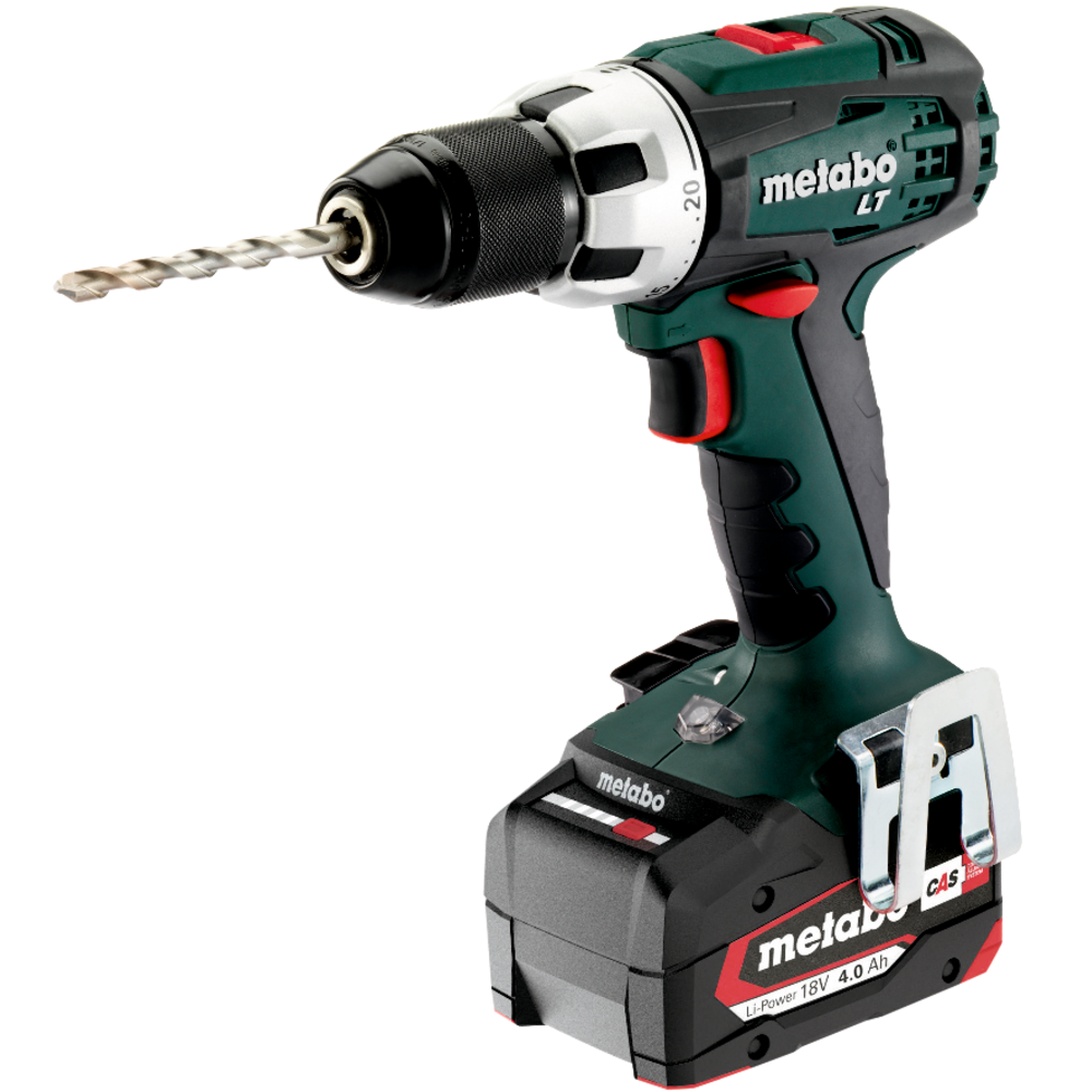 Metabo Akku-Bohrschrauber BS 18 LT Compact