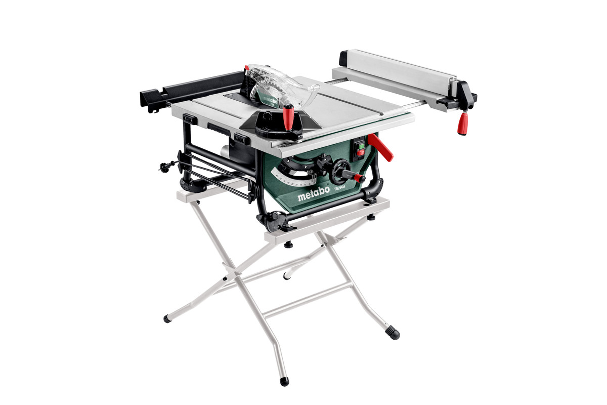 Metabo Set Tischkreissäge TS 254 M