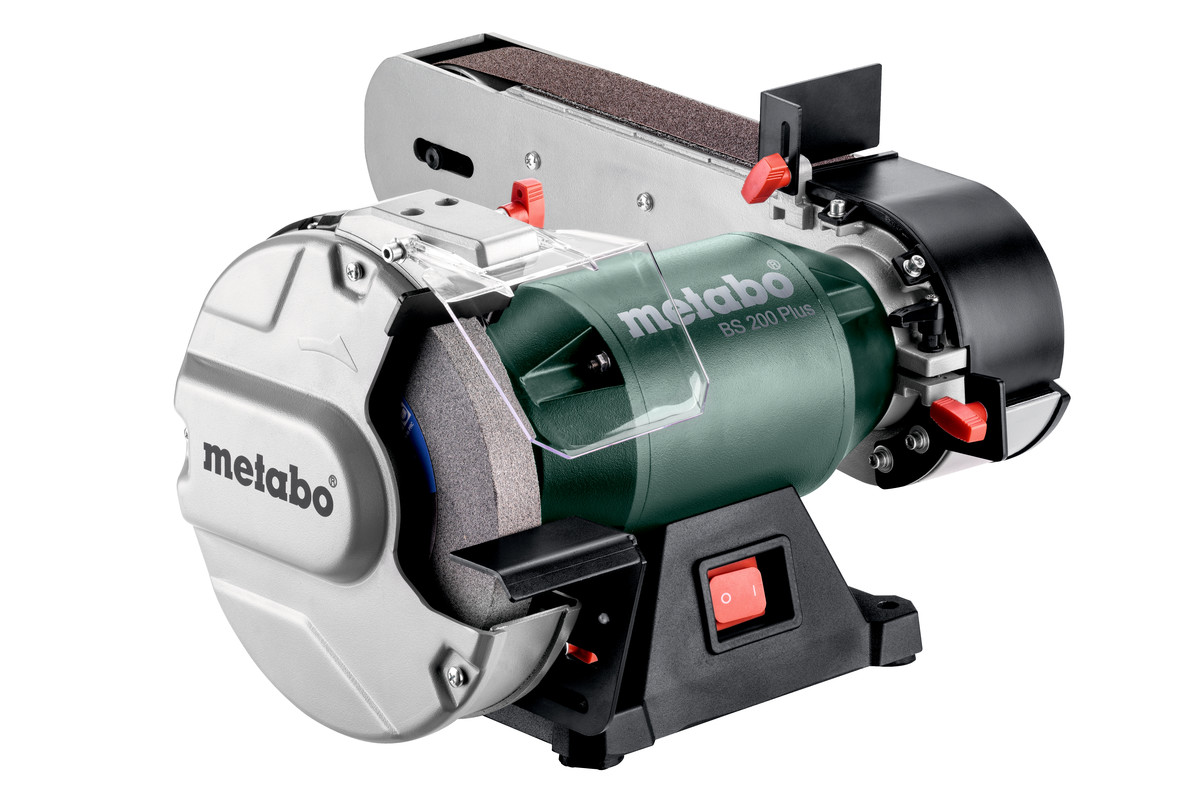 Metabo Kombi-Bandschleifmaschine BS 200 Plus