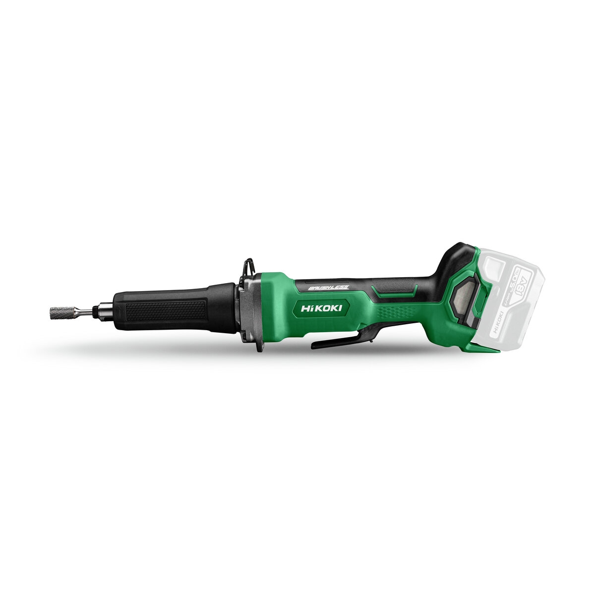 HiKOKI 18V Akku-Geradschleifer GP18DB