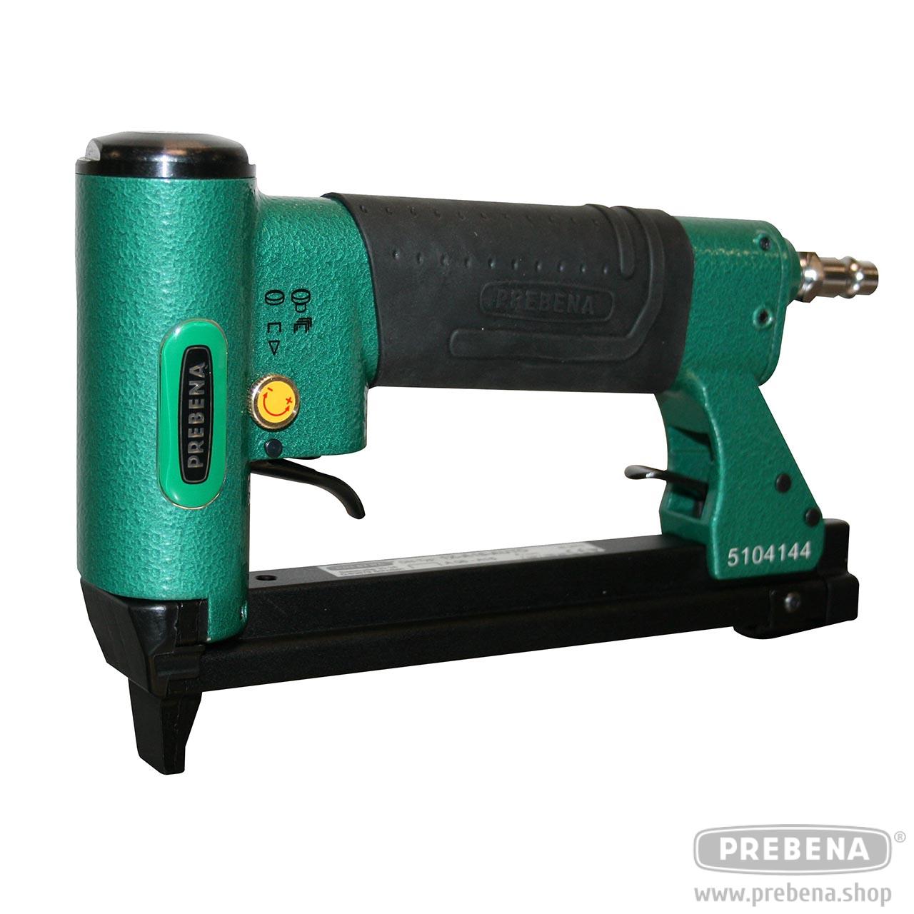 PREBENA 1X-A16AUT Druckluftnagler mit Dauerauslösung für 6-16mm