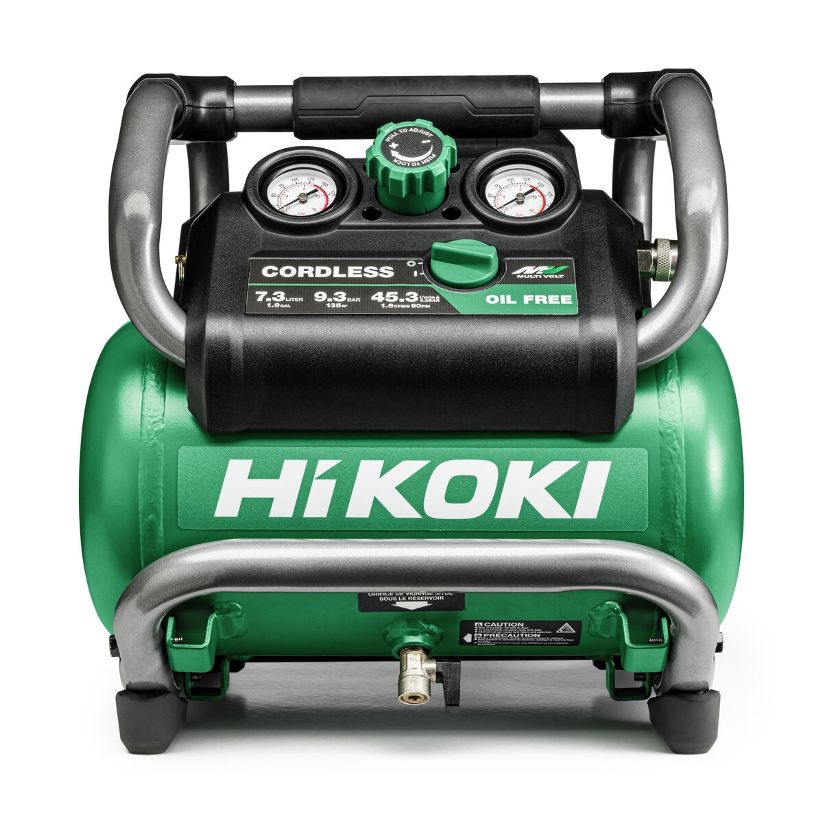 HiKOKI 36V Akku-Kompressor EC36DA
