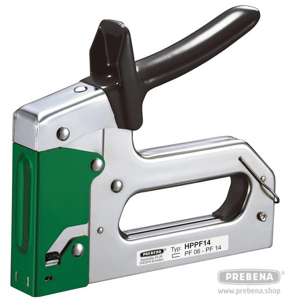 PREBENA HPPF14 Handheftpistole 6-14mm