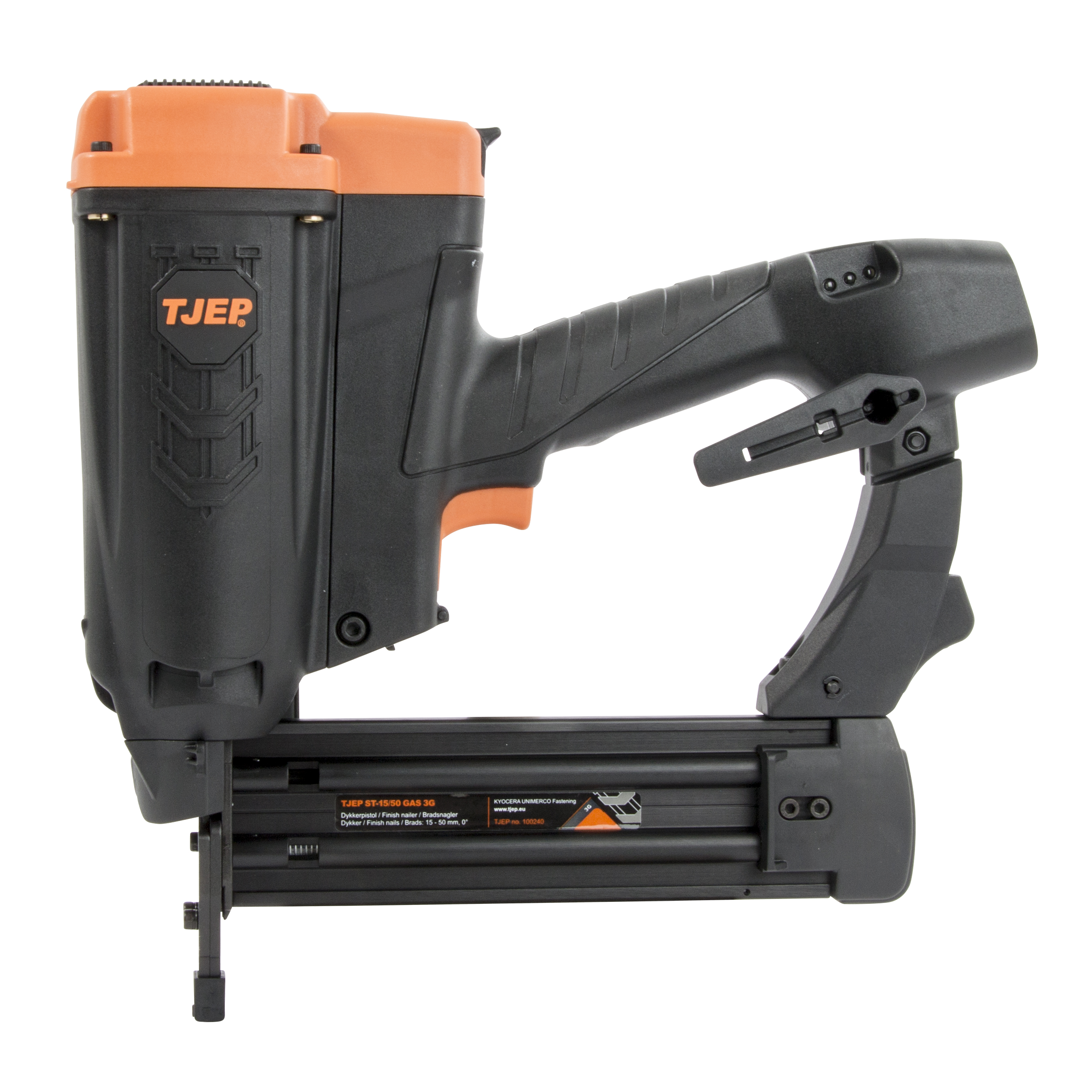 TJEP Betonnagler ST-15/50 GAS 3G 0°