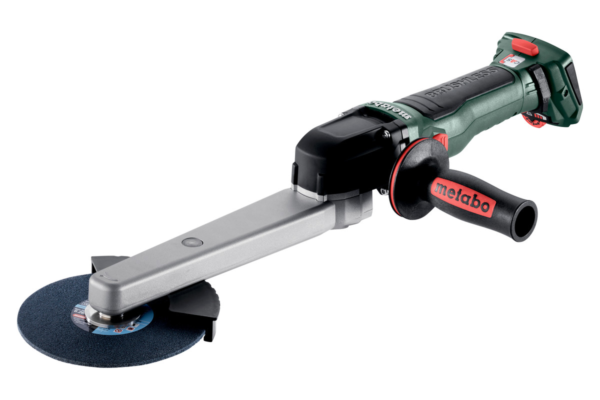 Metabo Akku-Kehlnahtschleifer KNSVB 18 LTX BL 150