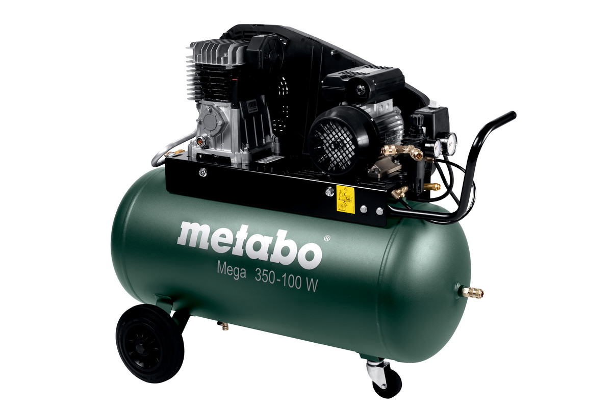 Metabo Kompressor Mega 350-100 W