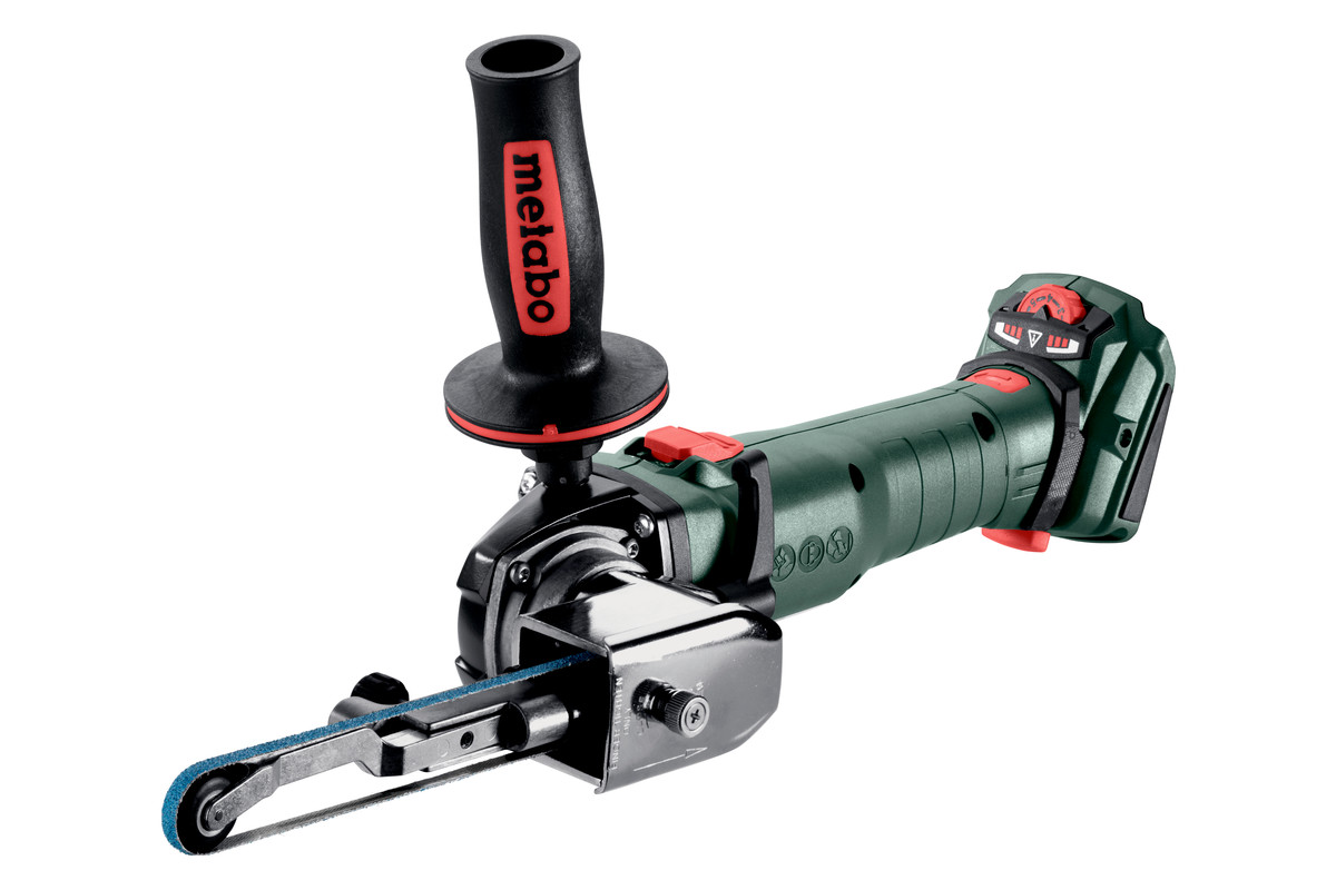 Metabo Akku-Bandfeile BFVB 18 LTX BL 90