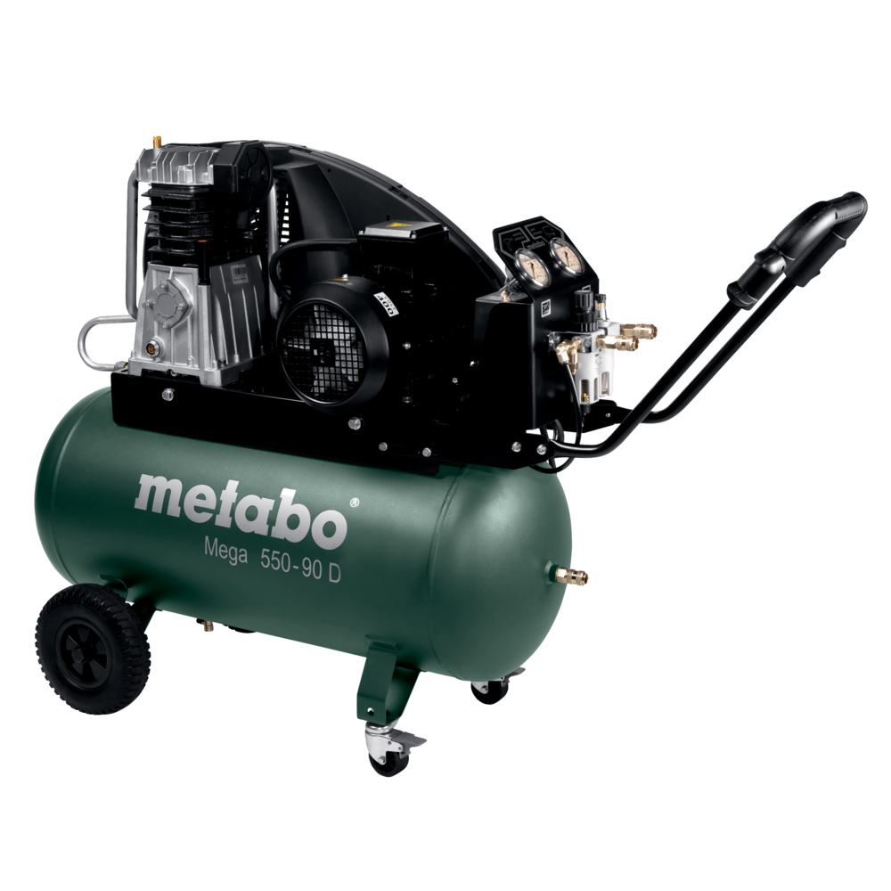 Metabo Kompressor Mega 550-90 D