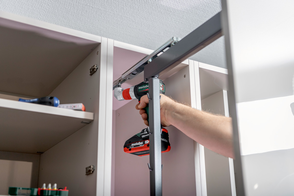 Metabo Akku-Schlagbohrschrauber SB 18 L BL Q (ohne Akku)