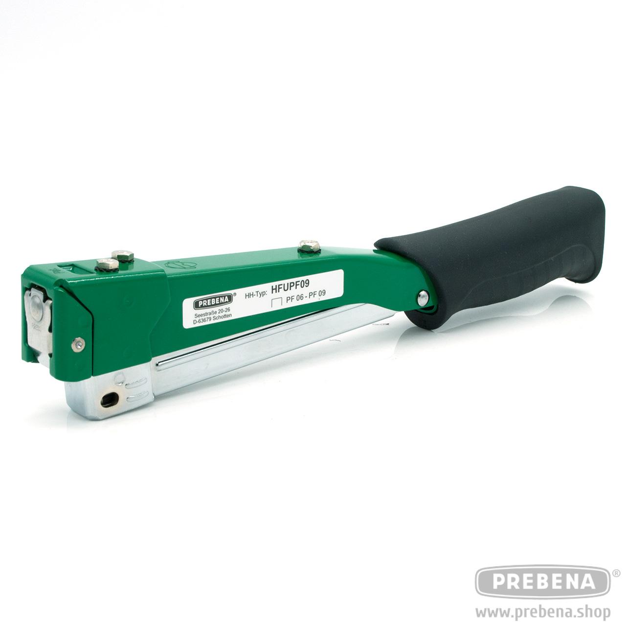PREBENA HFUPF09 Hefthammer für 6-9mm