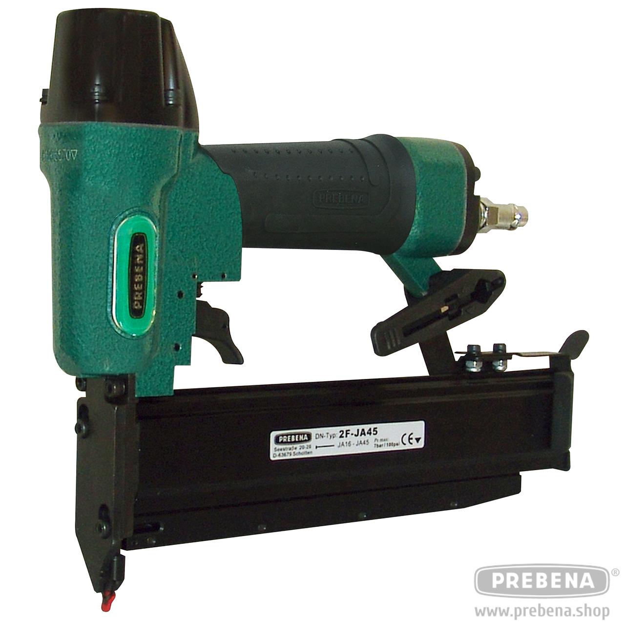PREBENA 2F-JA45 Druckluftnagler für 16-45mm