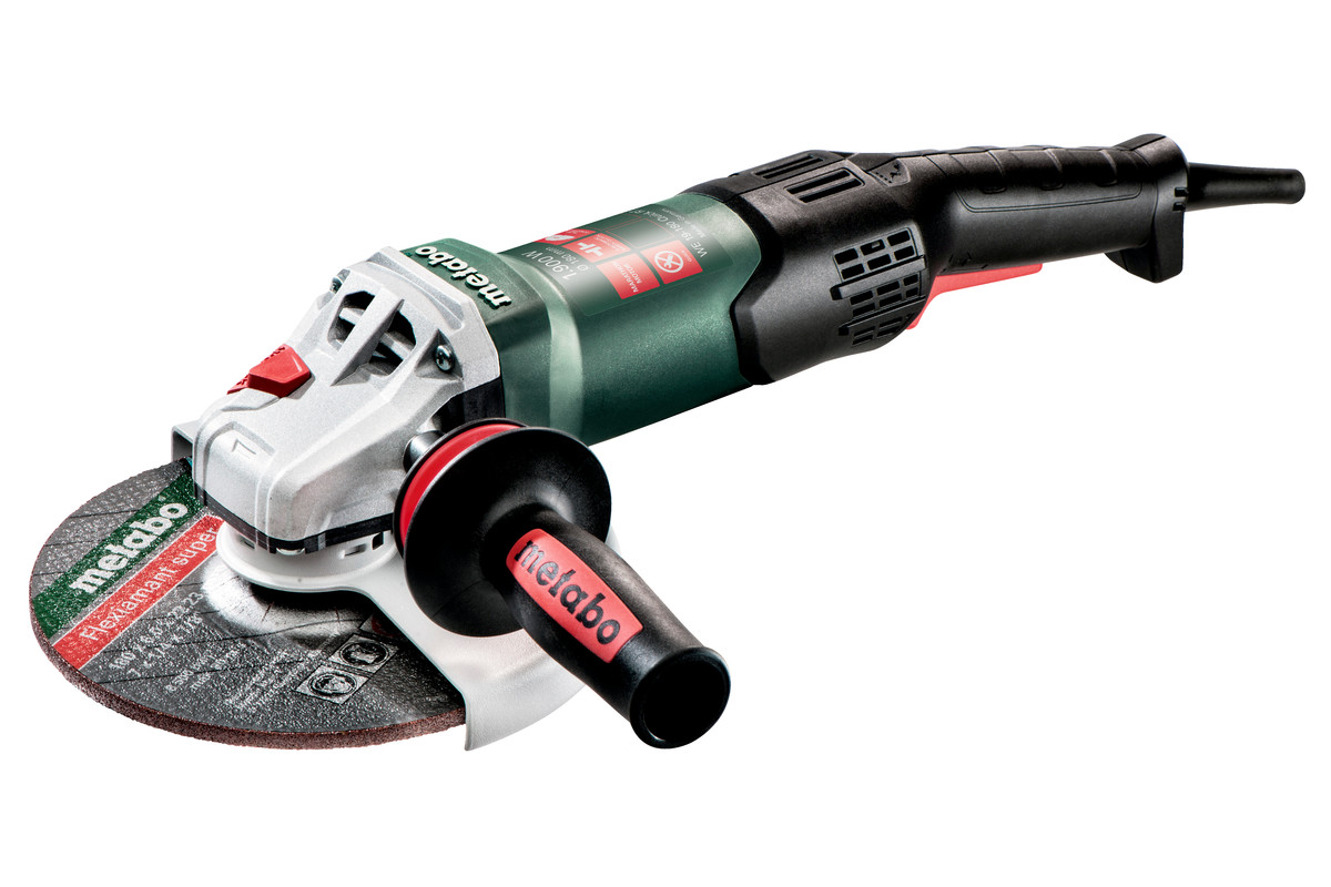 Metabo Winkelschleifer WE 19-180 Quick RT