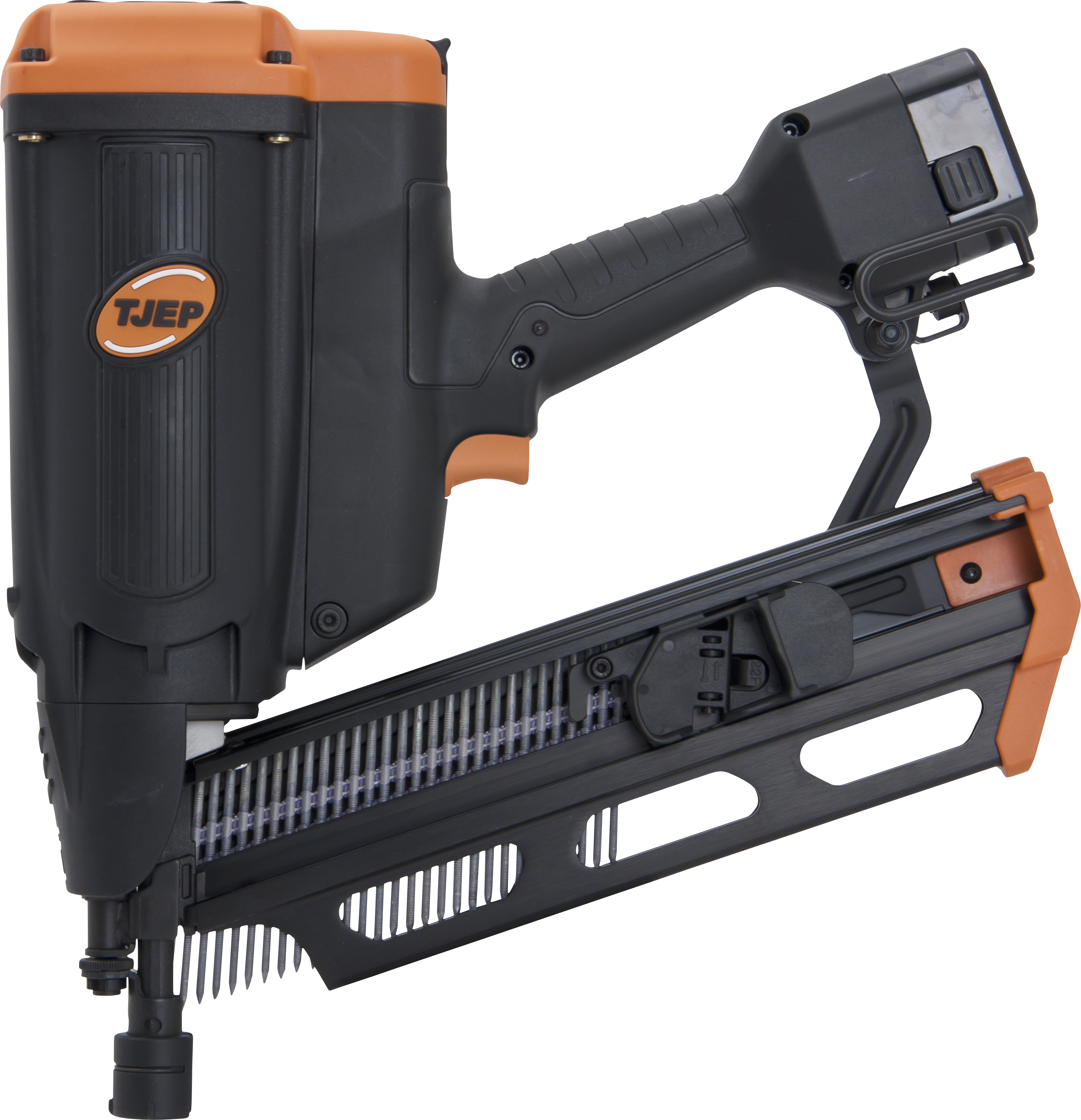 TJEP Streifennagler FH 21/90 GAS 2G 21°