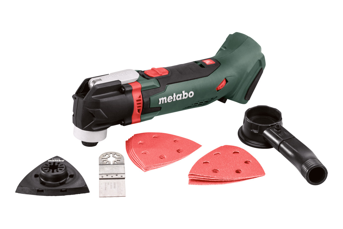 Metabo Akku-Multitool MT 18 LTX