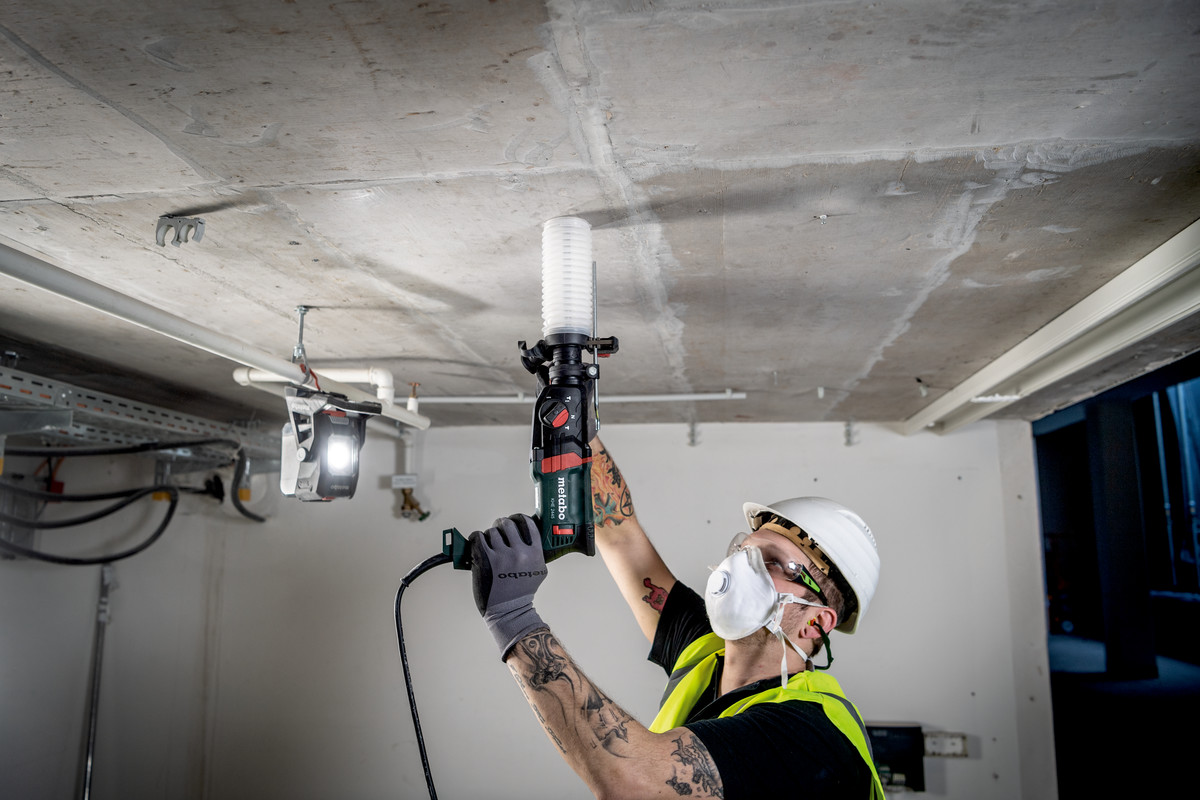 Metabo Kombihammer KHE 2445
