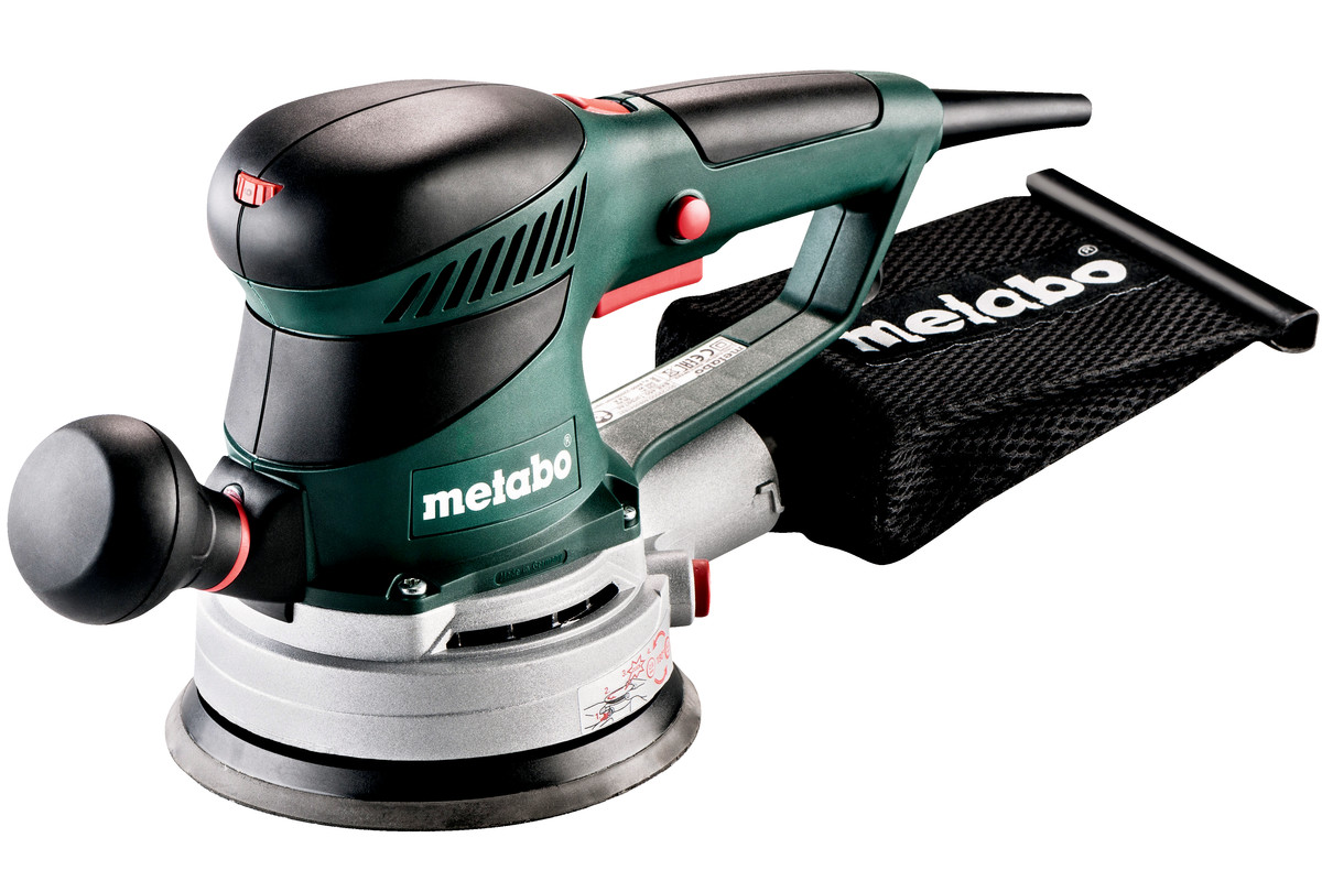 Metabo Exzenterschleifer SXE 450 TurboTec (Karton)