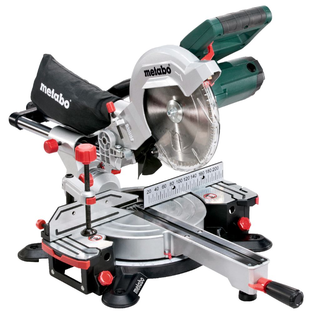 Metabo Kappsäge KGSV 216 M