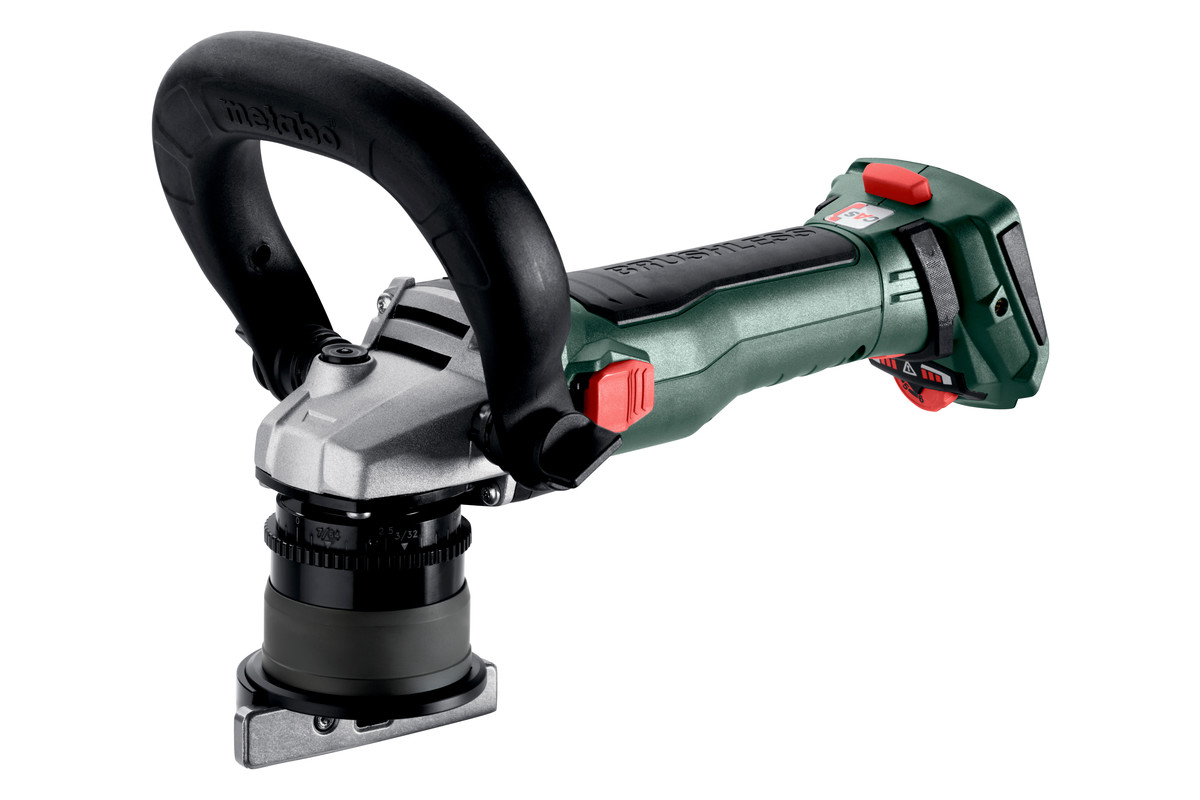 Metabo Akku-Metall-Kantenfräse KFMVB 18 LTX BL 4 RF
