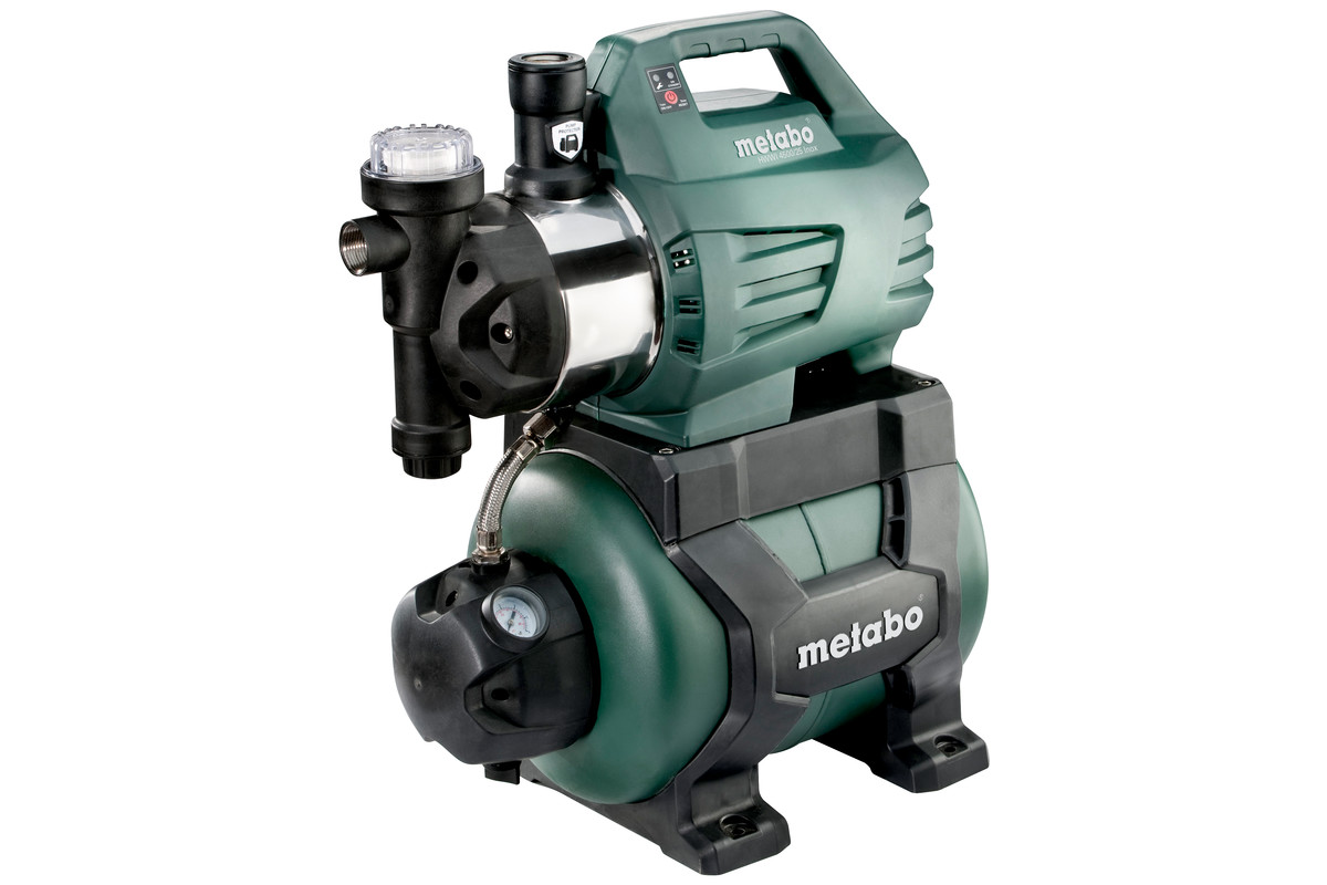 Metabo Hauswasserwerk HWWI 4500/25 Inox